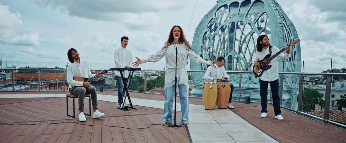 Свети! Песни Света. Танцевальный мантра-концерт