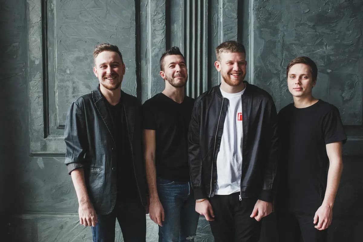 VLNY. Акустический концерт