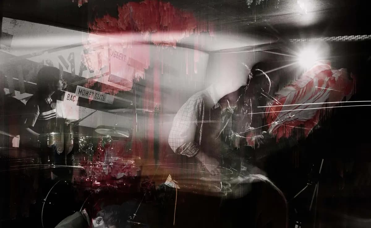 Открытый микрофон