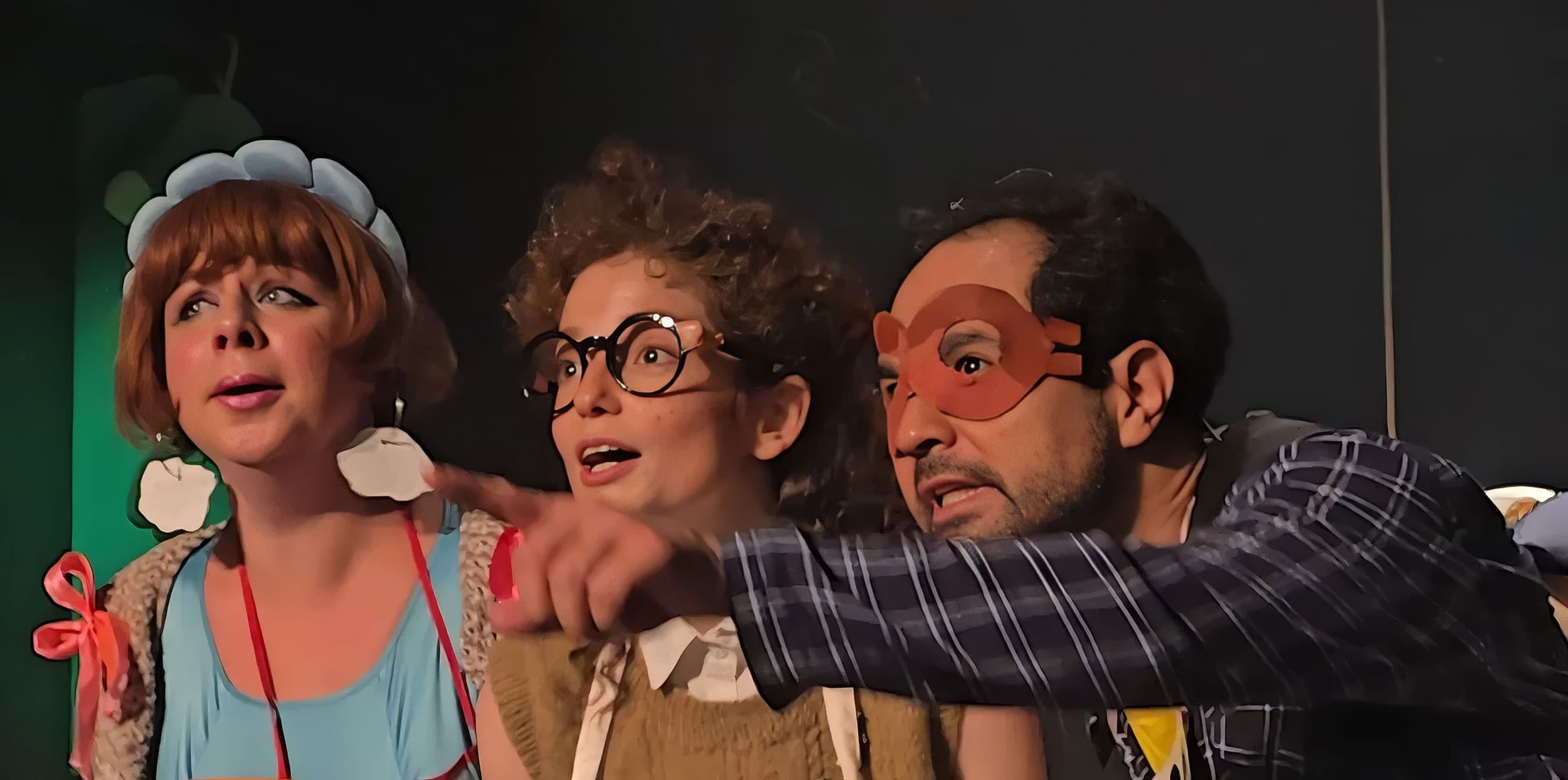 Мой папа — птиц (ARTиШок)