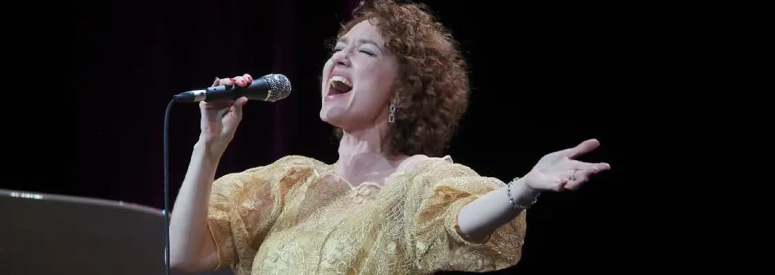 Анна Бутурлина: Время любить