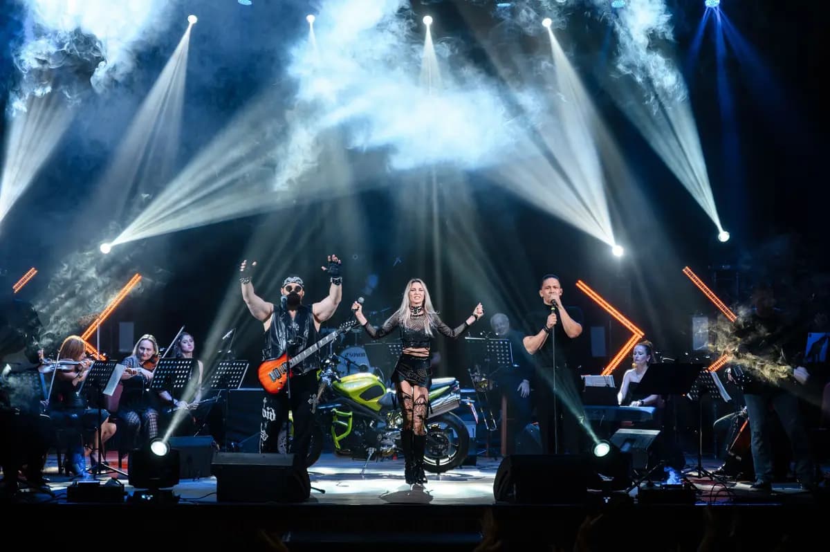 Симфонический Сектор газа и другие панки с ACO — Avatar Cinematic Orchestra