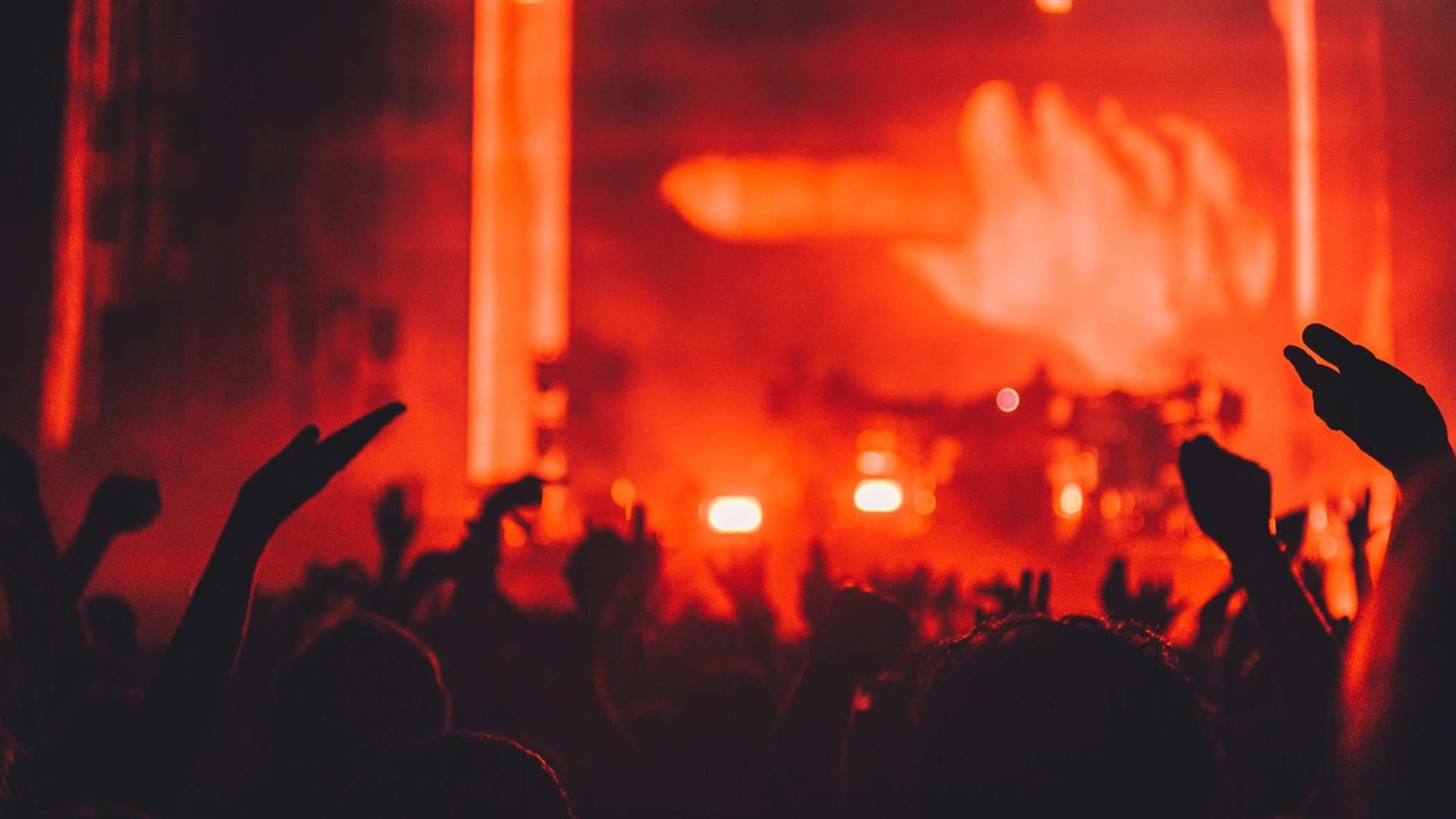 Симфония Раммштайн при свечах