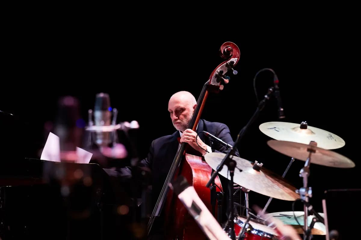 Золотая эра джаза: Оркестр им. Олега Лундстрема