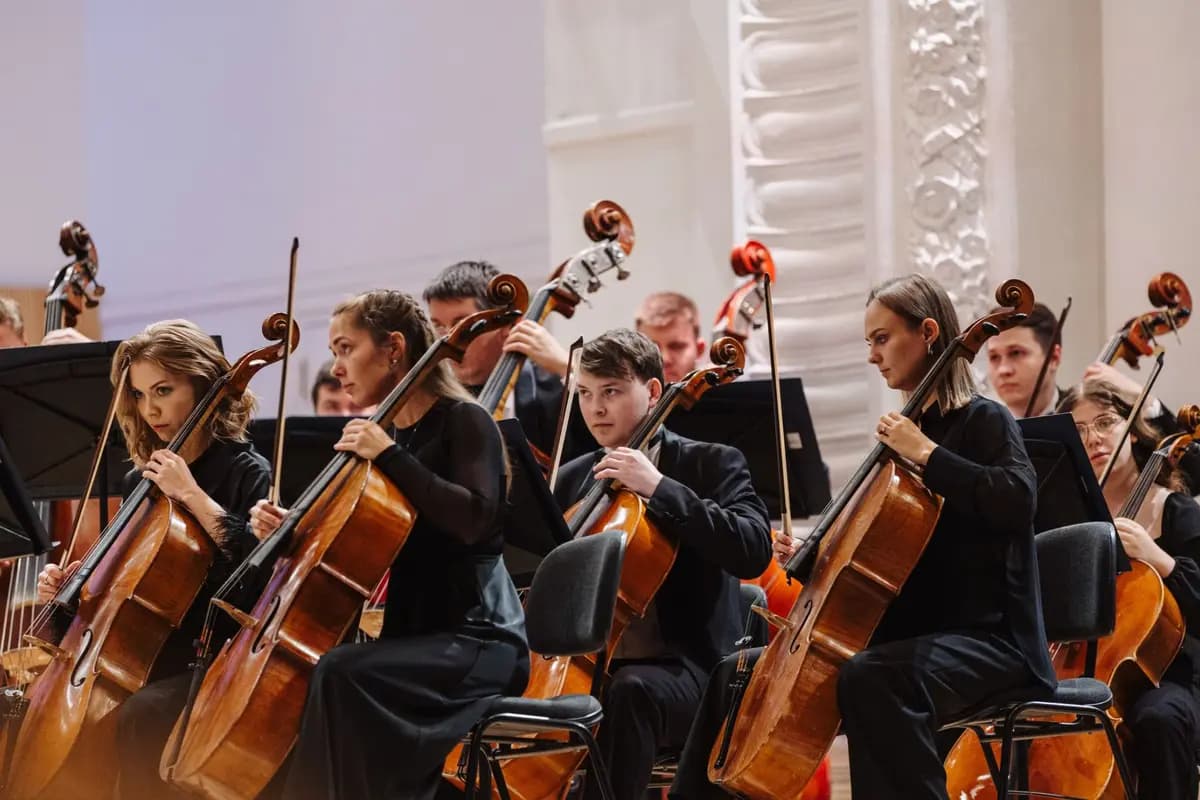 Сен-Санс. Египетский