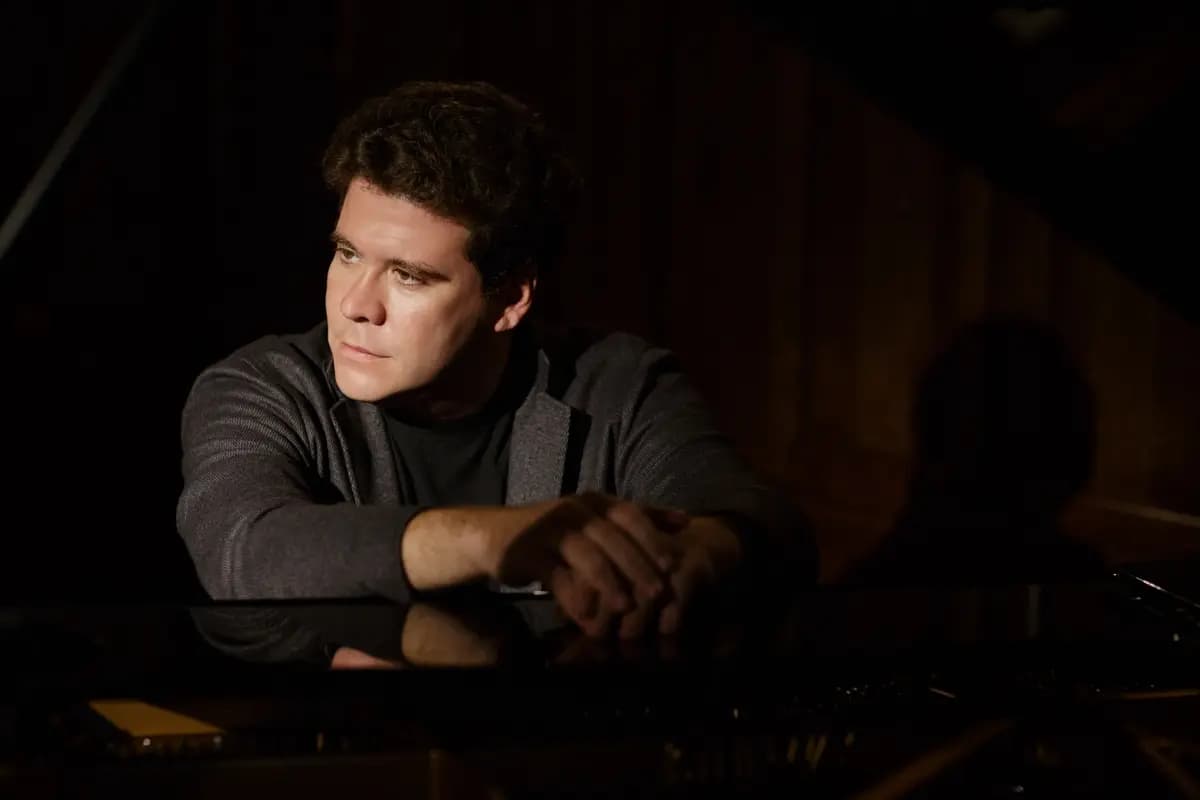 Денис Мацуев. Соло