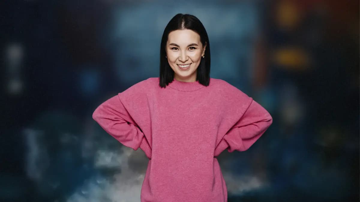 Сауле Юсупова Сольный концерт