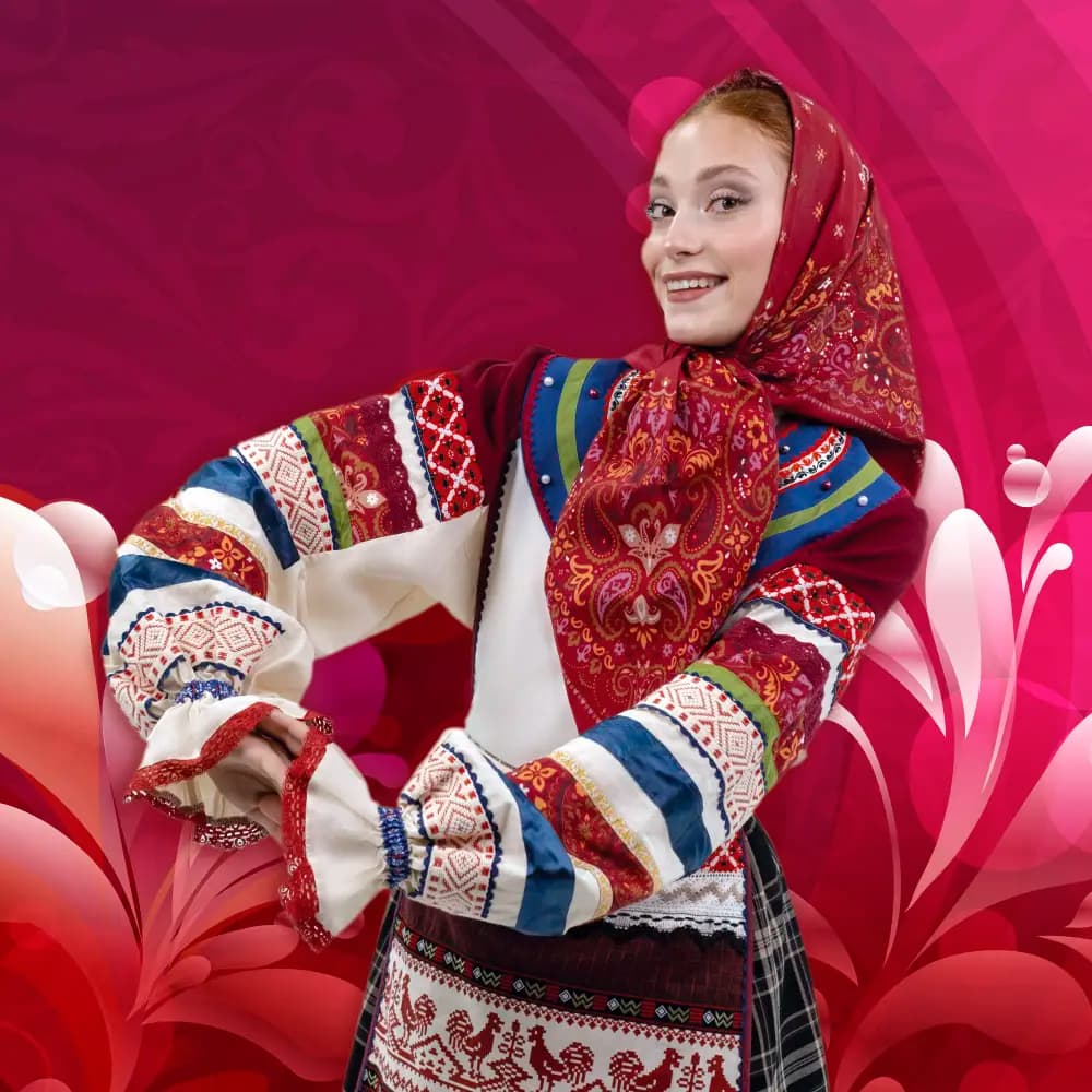 Народный ансамбль песни и танца «Зангари»