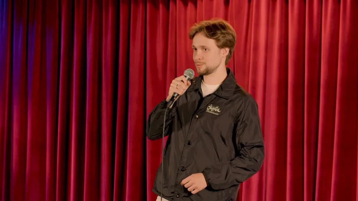 Стендап битва за деньги