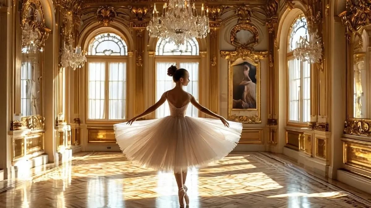 Балет при свечах. «Белое адажио» (Лебединое), «Шахерезада» и др.