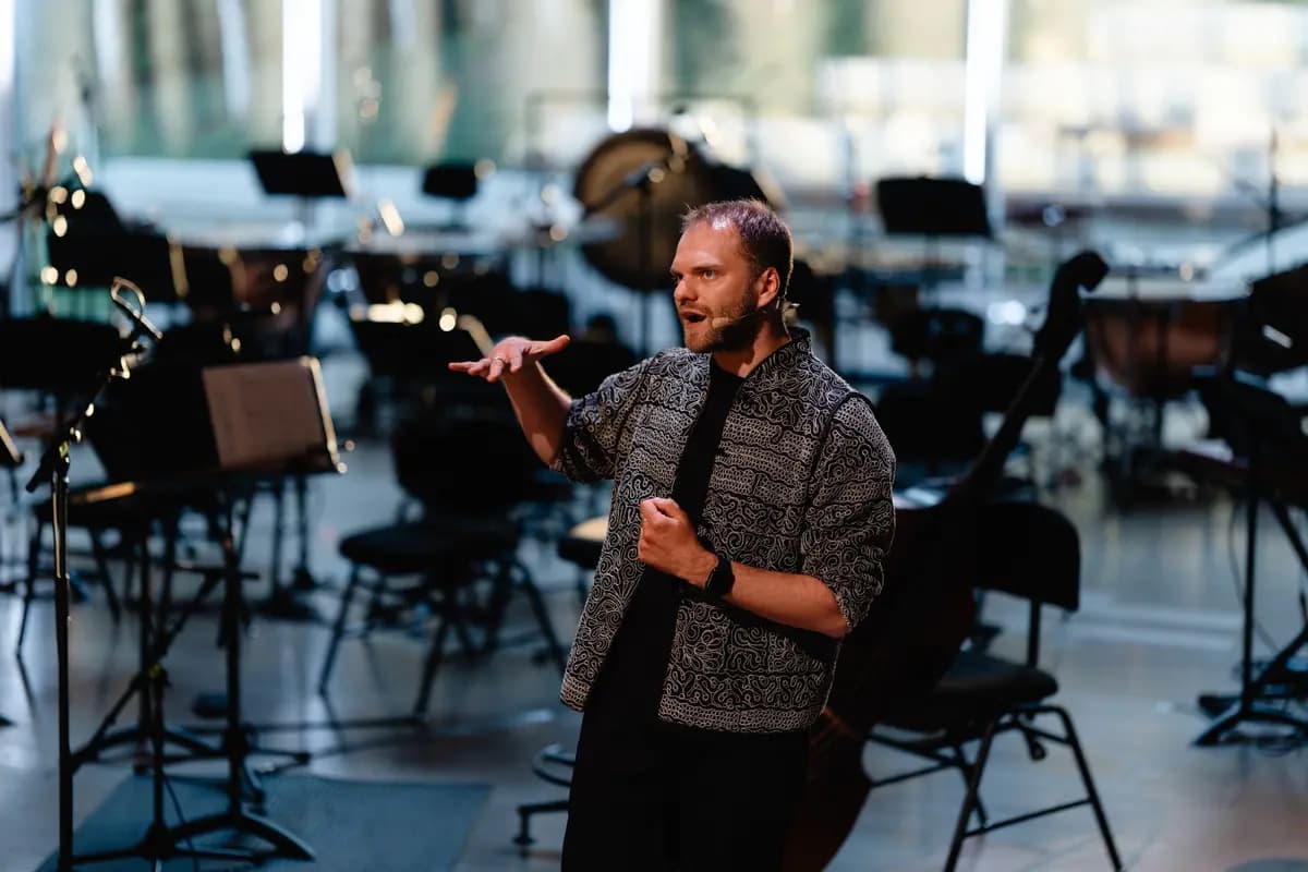 Прекрасная музыка на Новой сцене. Прокофьев