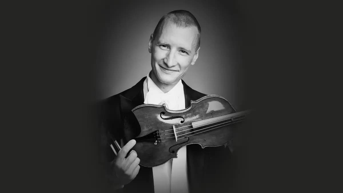 Время Баха #3. Цикл сонат и партит