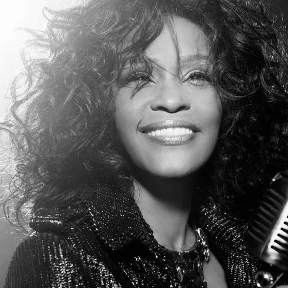 Whitney Houston Tribute. Концерт при свечах и звездах