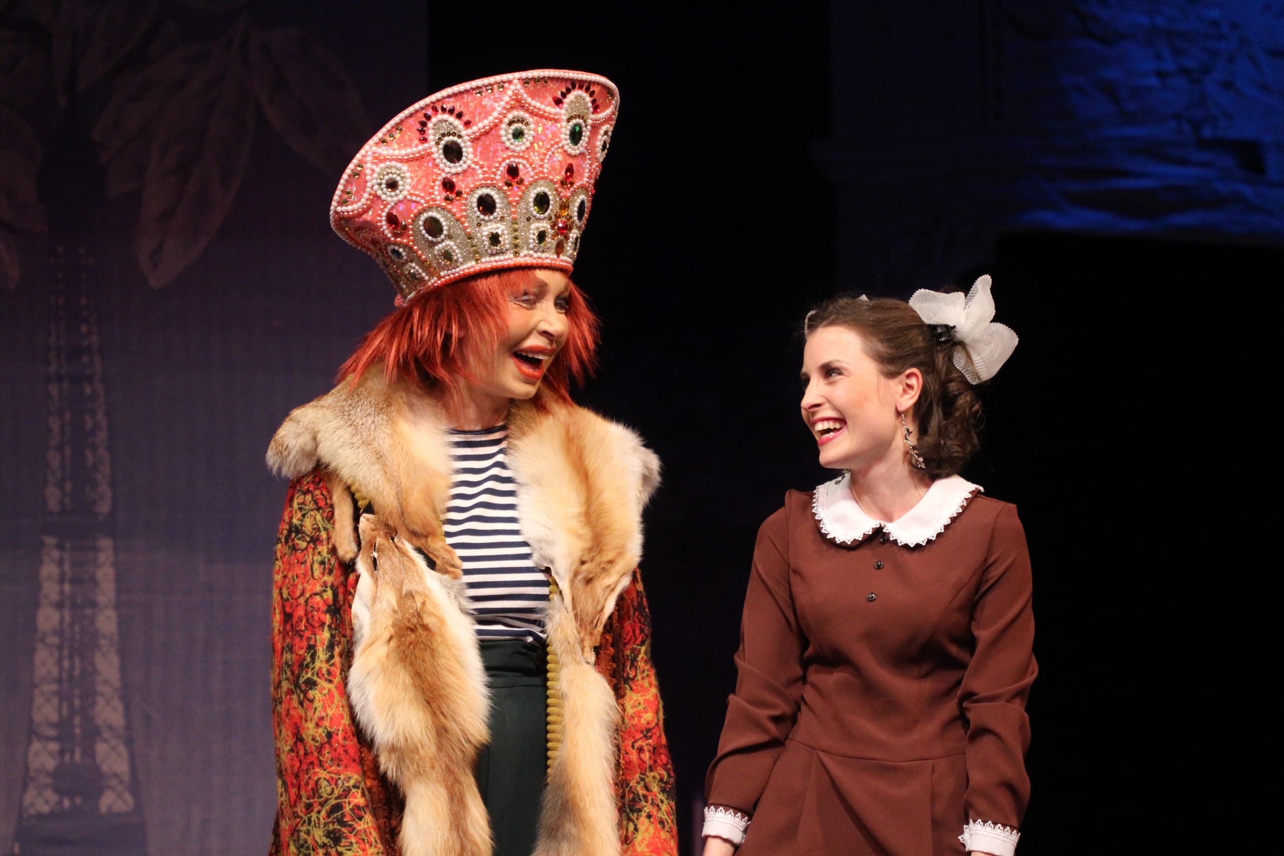 Ловушка для мужа (Дворец искусств Ленинградской области)