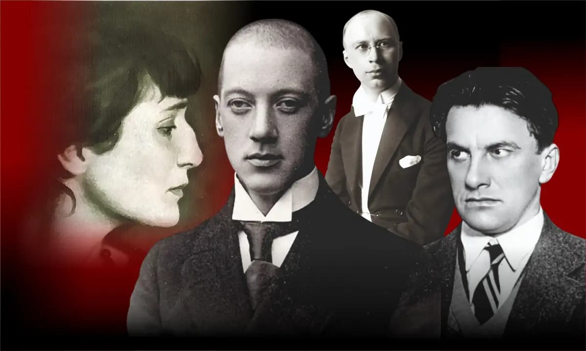 «Бродячая собака» возвращается: Гумилёв, Ахматова, Маяковский, Прокофьев, Вертинский. Концерт, историческая интерактивная постановка — вечеринка с фуршетом и патефоном в музее