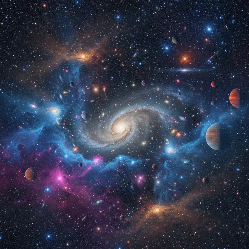 Сквозь время и пространство: от Interstellar до бесконечности