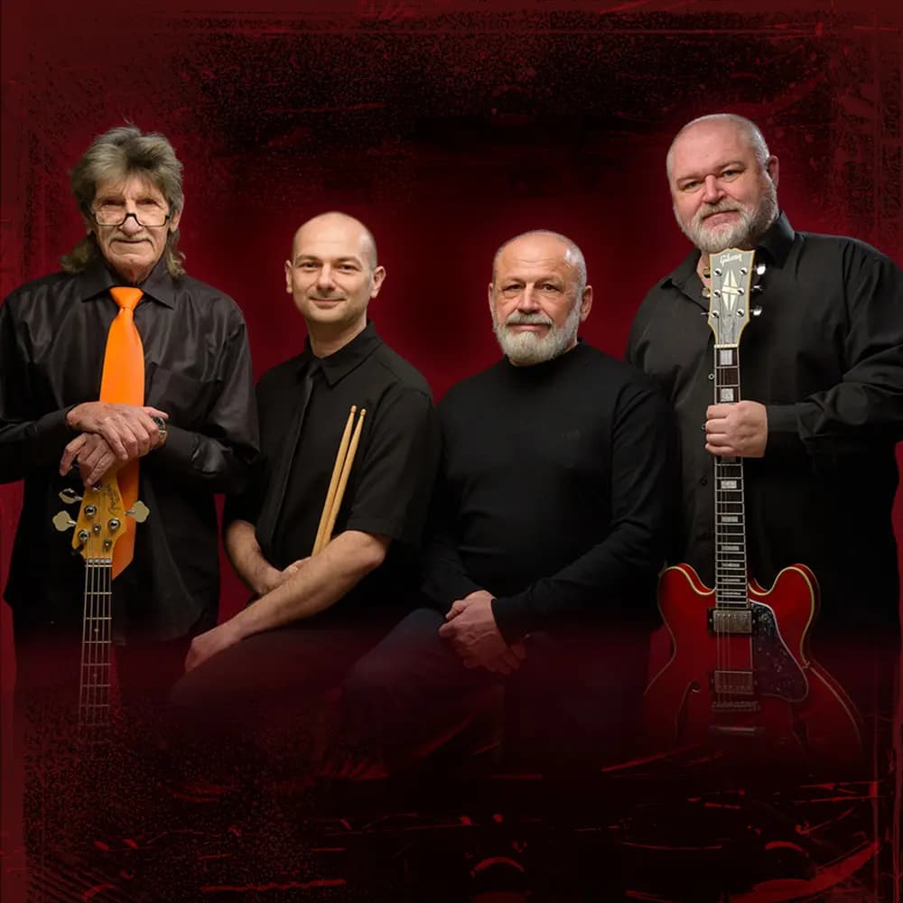 Концерт Bleus Plus