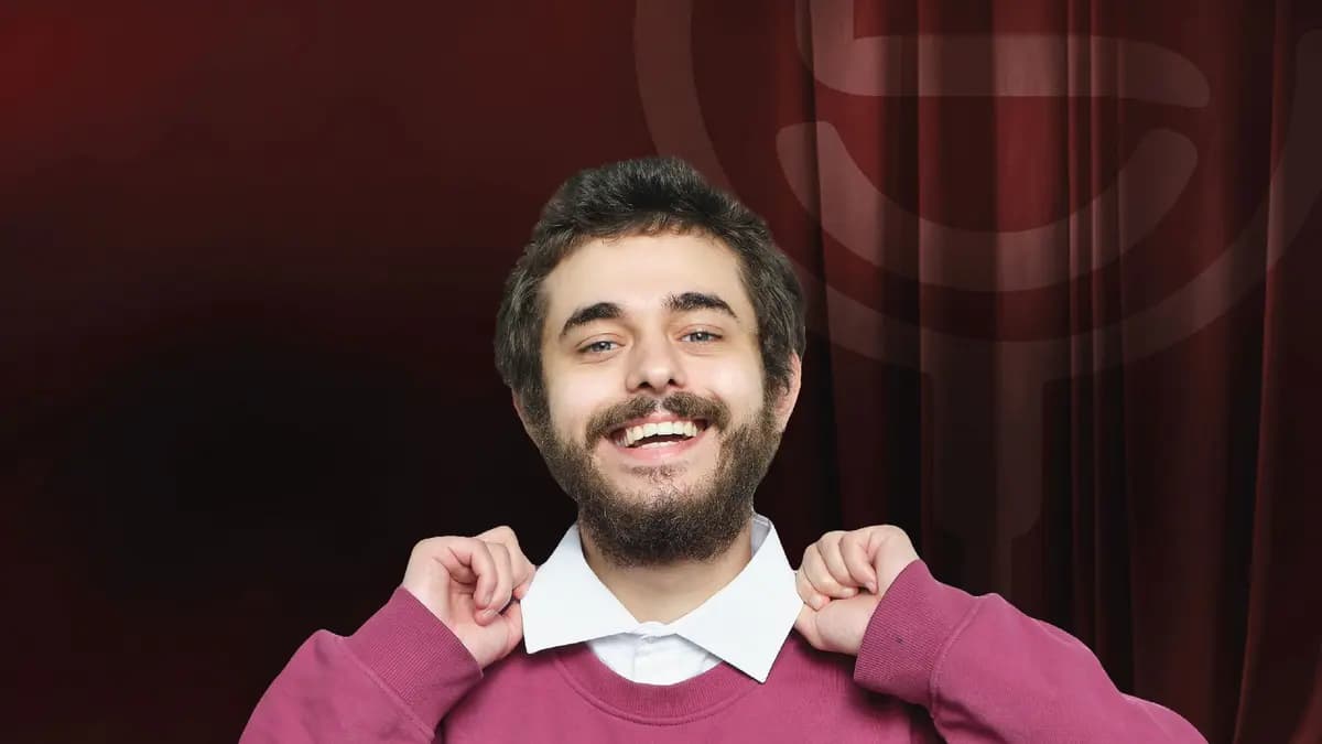 Сольный стендап концерт в Обнинске