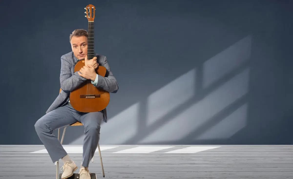 Роман Ланкин. Дежурный по апрелю