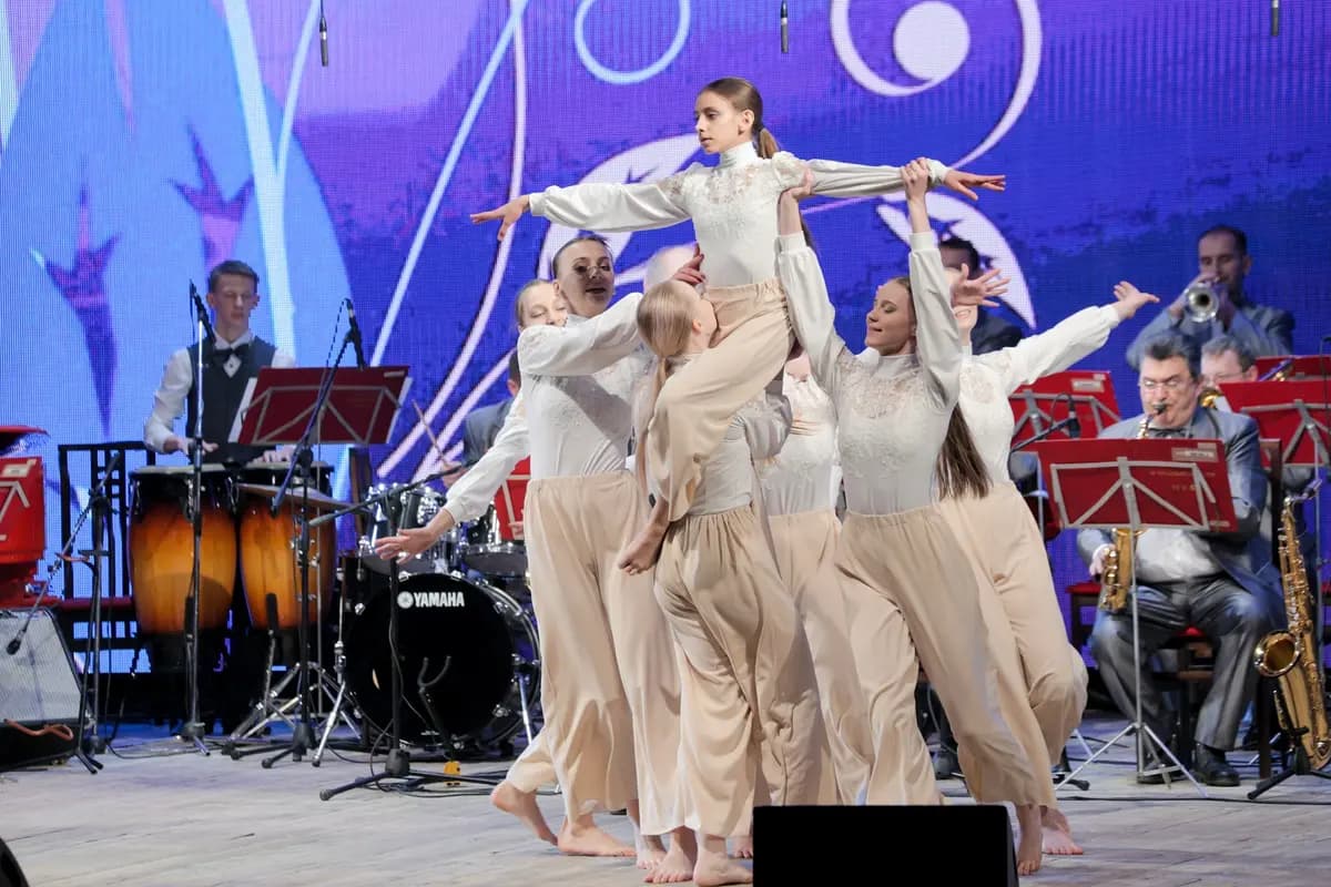 Дети и джаз