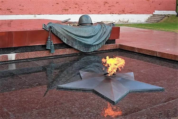 Обелиски памяти