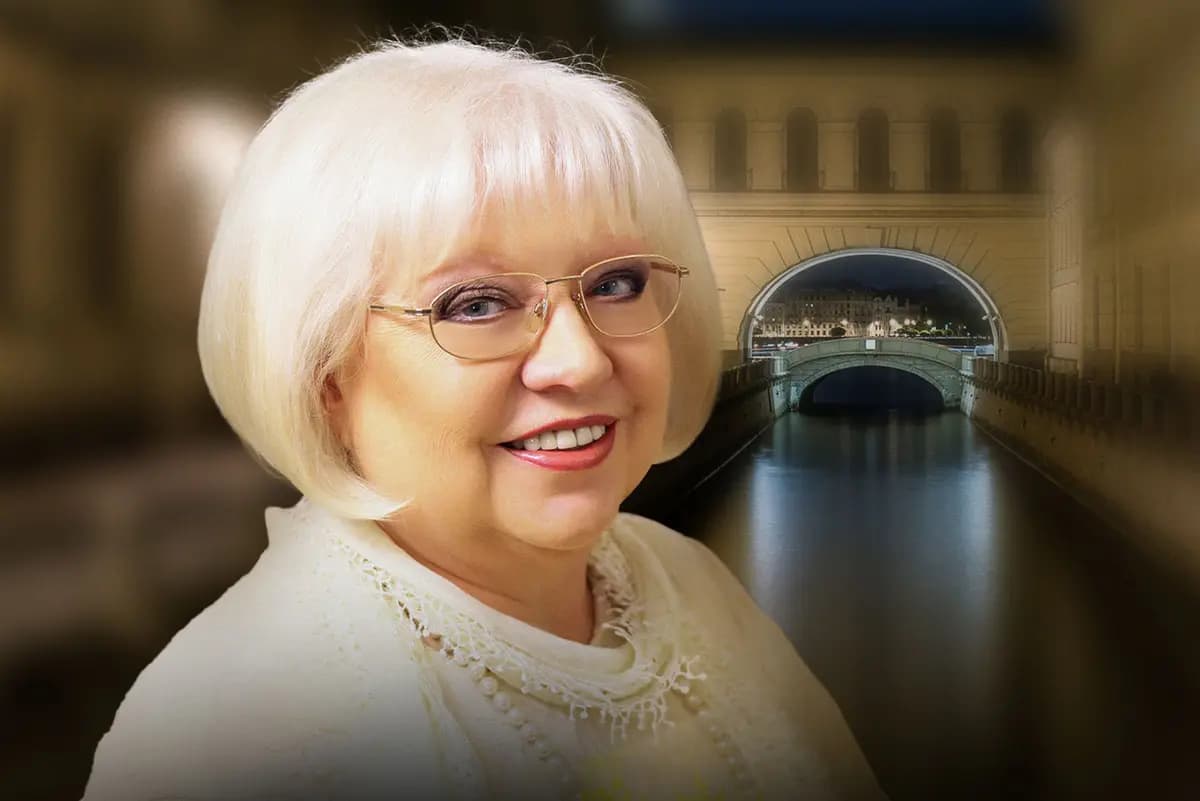 Светлана Крючкова. Любовью сердце разгорится