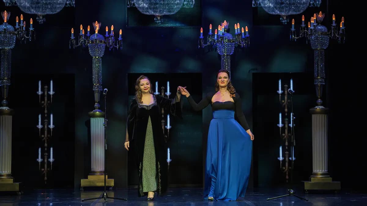 Песни наших защитников. Гала-концерт.