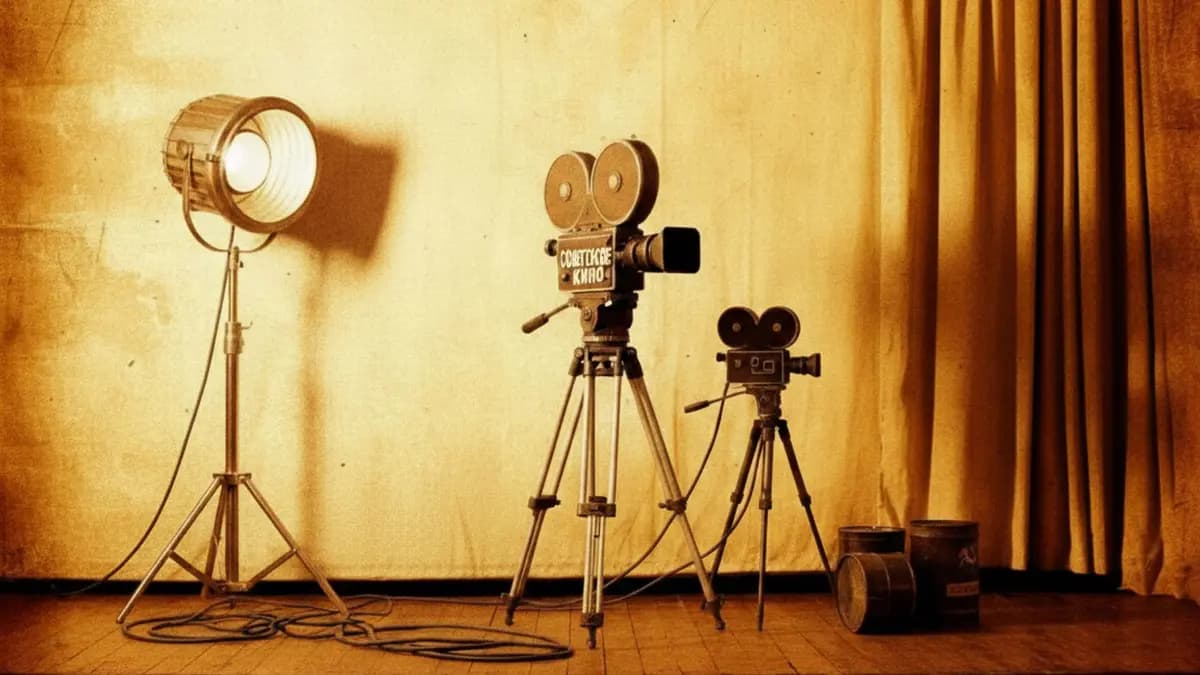 Песни советского кино. Есть только миг