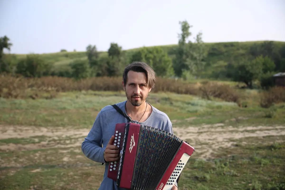 Игорь Растеряев. Концерт в театре