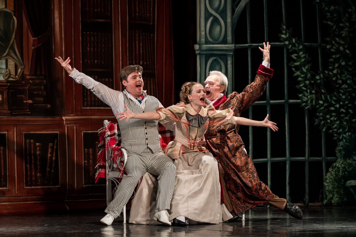 Моя прекрасная леди (Татарская филармония им. Габдуллы Тукая)