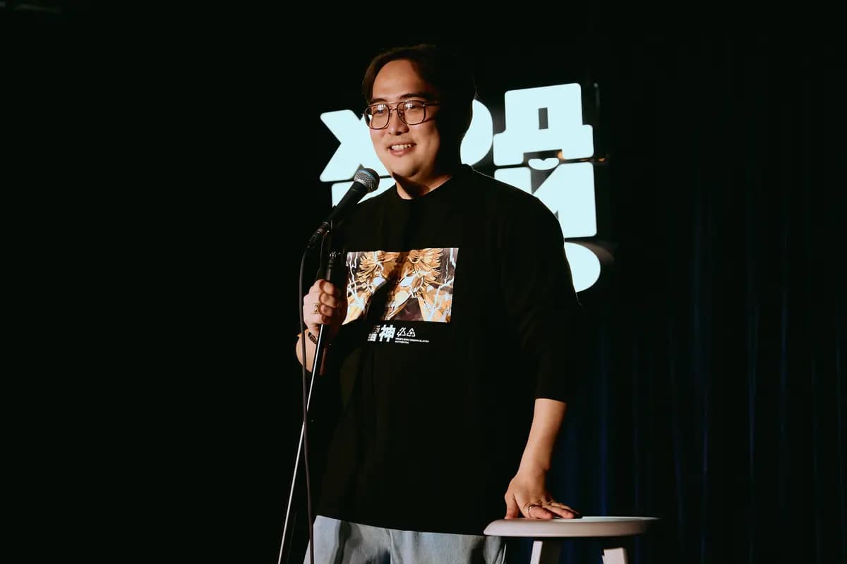 Закрытый микрофон (Хэдлайнер)