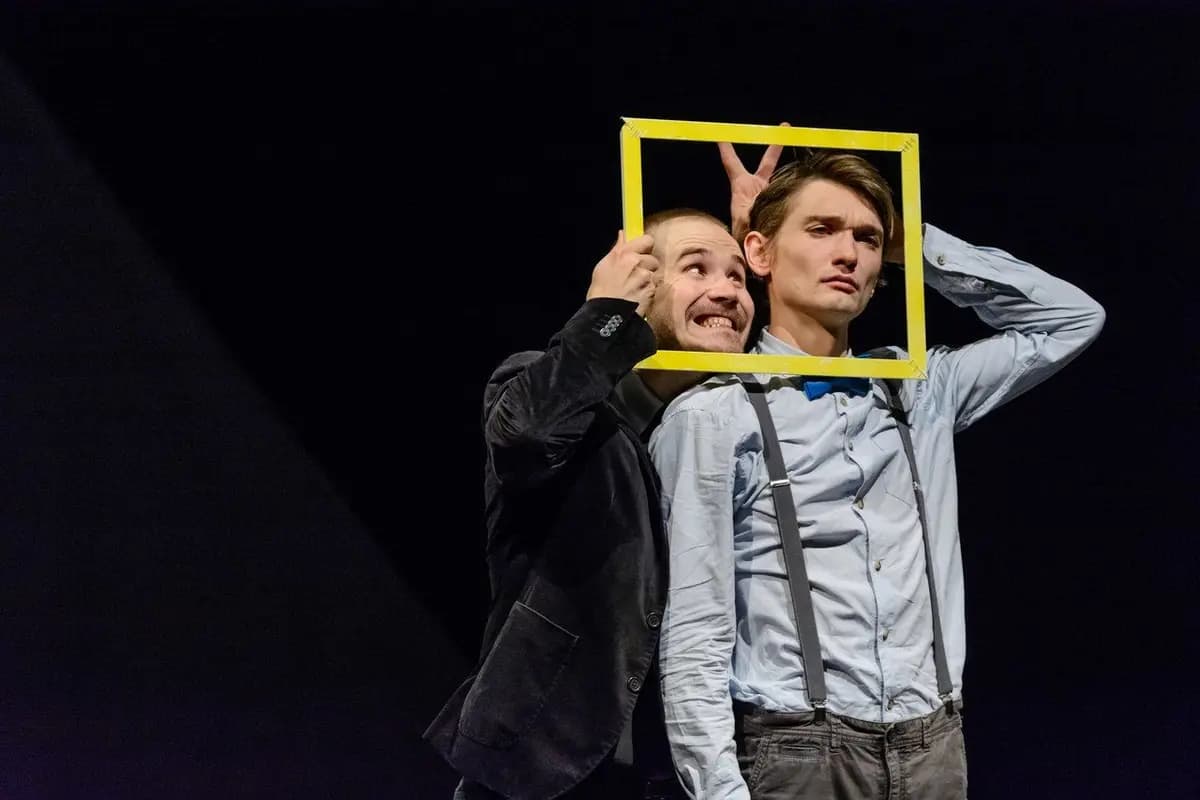 Затворник и шестипалый (Один театр)