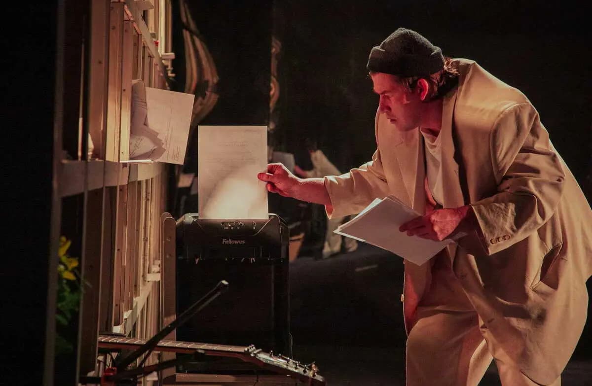 Көл / Пепел (Театр им. Камала. Новое здание)