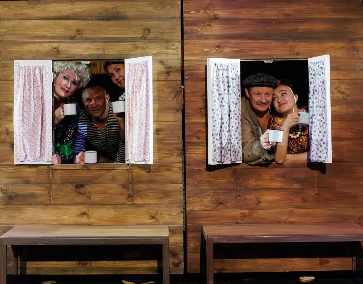 Кадриль (Драматический театр)