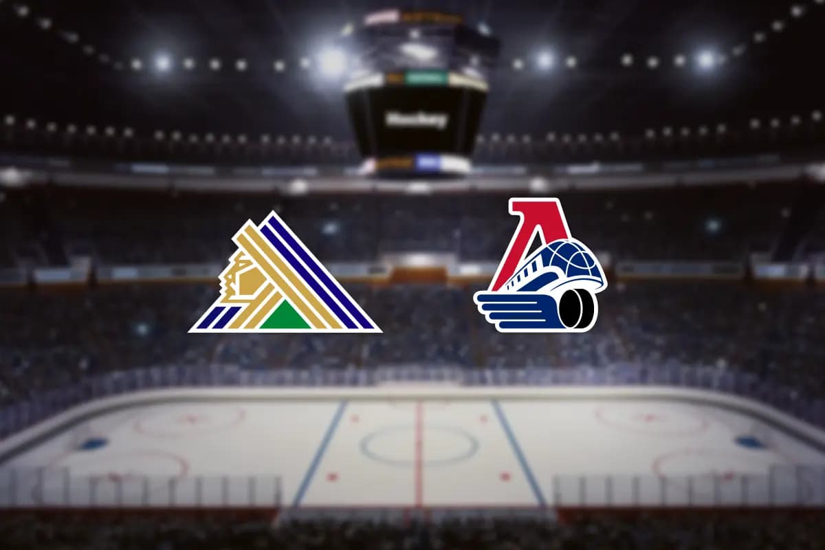 Салават Юлаев — Локомотив (УСА «Уфа-Арена»)