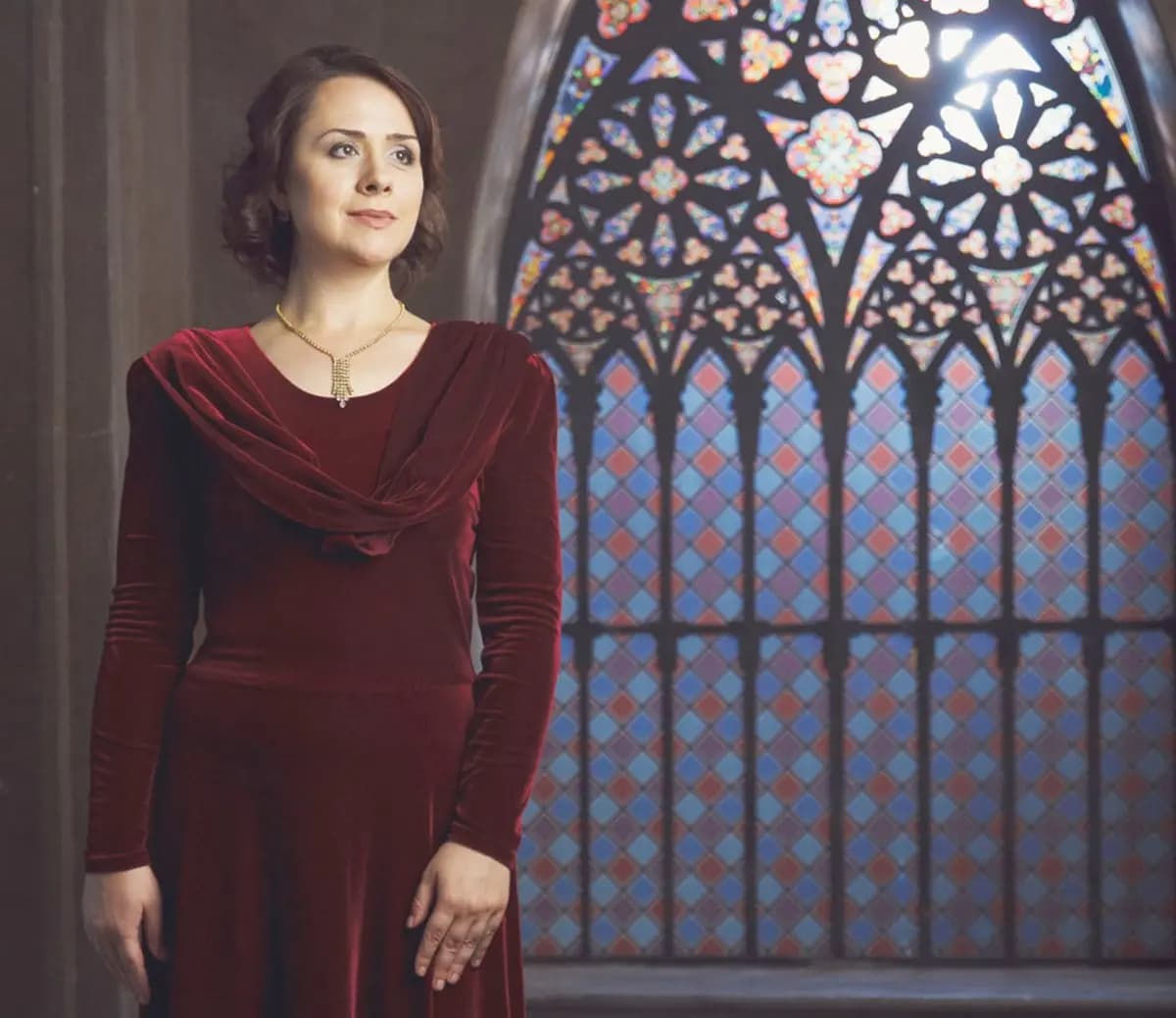 Музыка радости и света (Кафедральный собор)