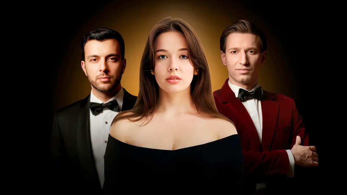 Романсы и не только (Алеко)