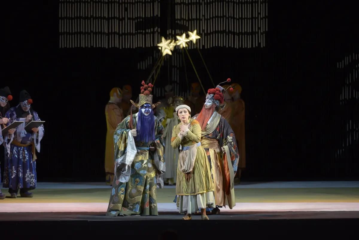 Соловей (Мариинский театр)