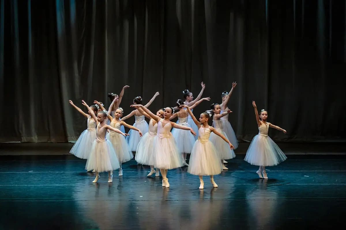 Балетная студия «Сильфида» (ДК «Судоремонтник»)