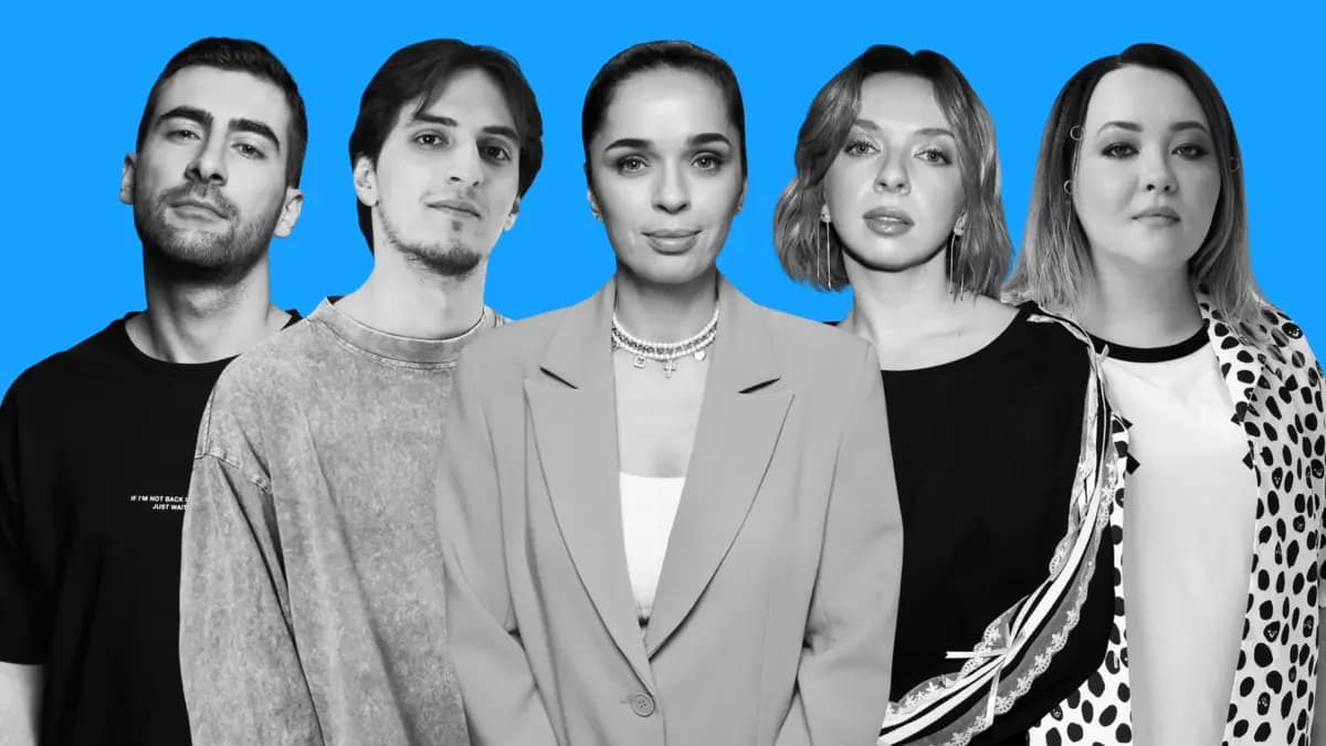 Стендап-концерт (StandUp Store Moscow)