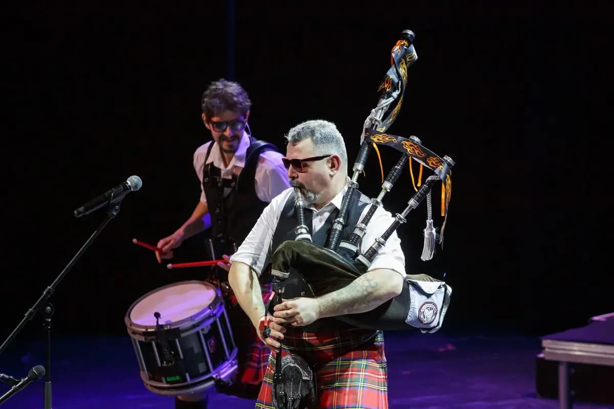 Артемий Воробьёв. Роковая волынка (Покровка.Театр)