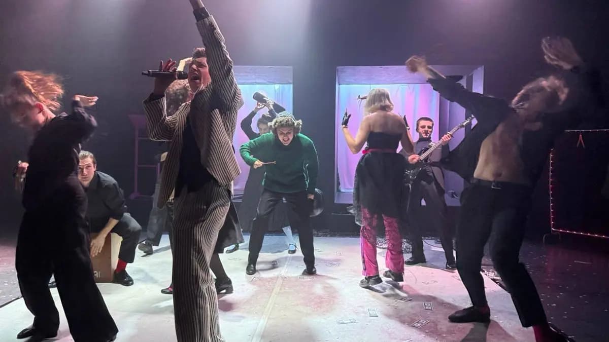 Труд. Любовь. Искусство (Театр Труда)