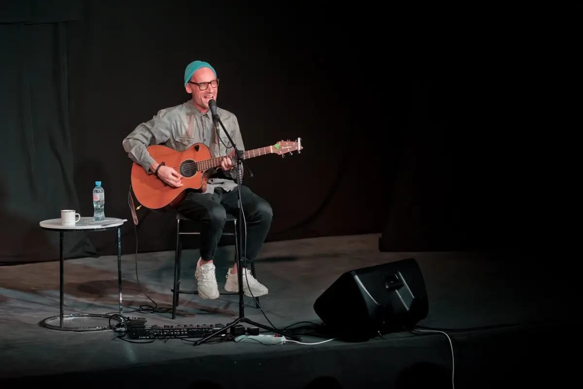 Василий Уриевский (Старый парк)