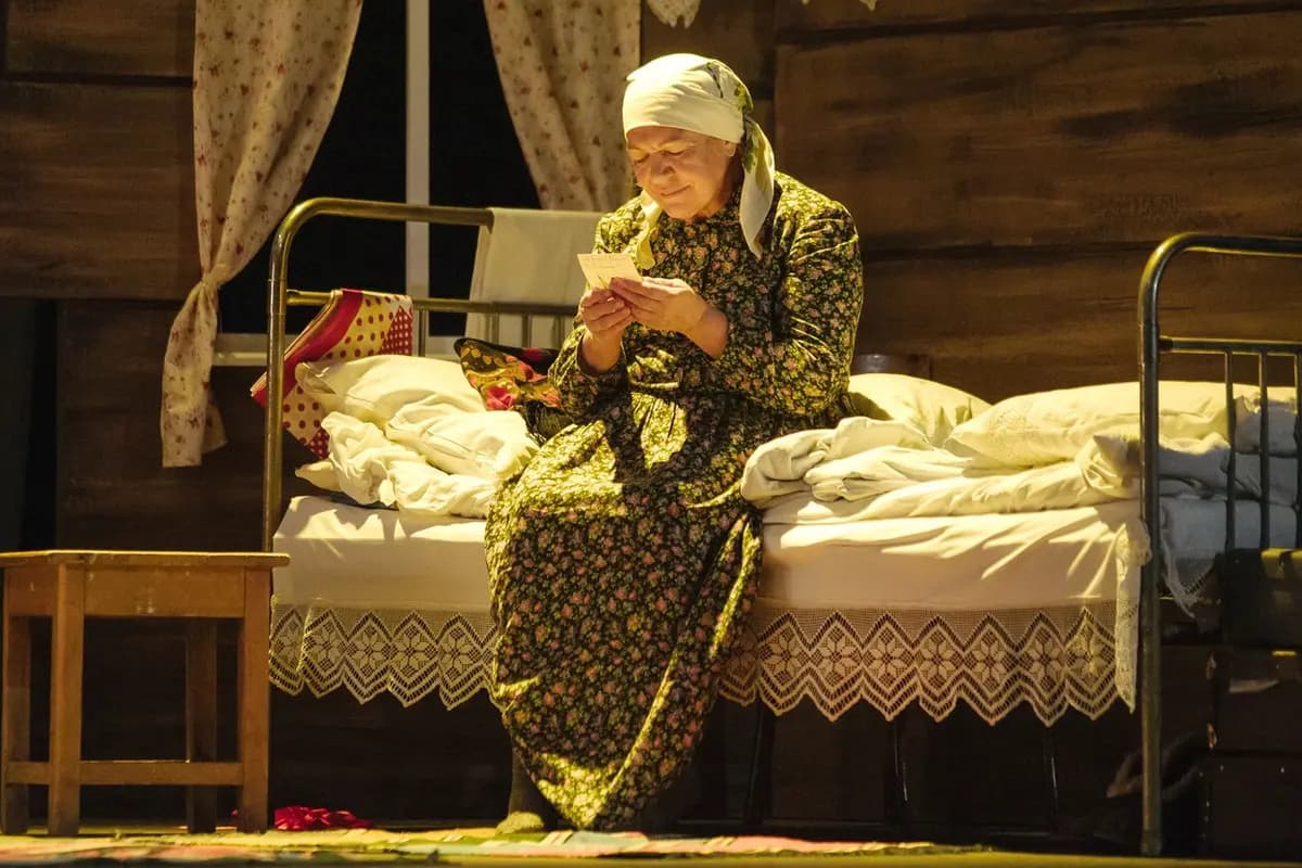 Последний срок (Драма номер три)