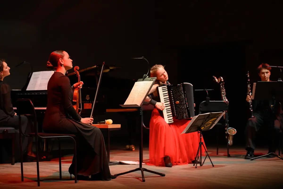 Фредерик Шопен. Посвящение (Частная филармония «Триумф»)