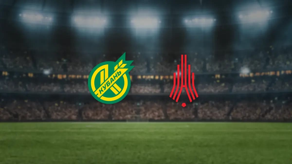 Кубань — Амкар-Пермь (Стадион «Кубань»)