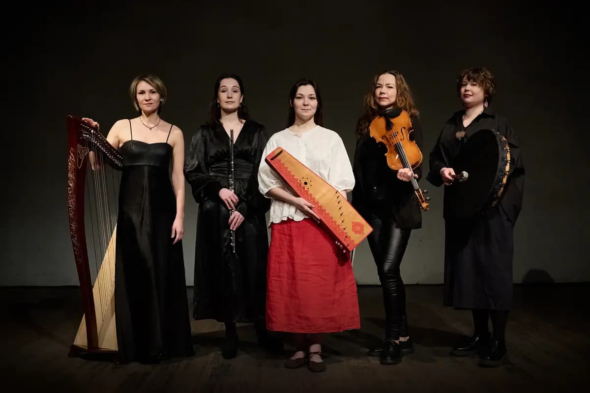 Голос древних лесов (Частная филармония «Триумф»)