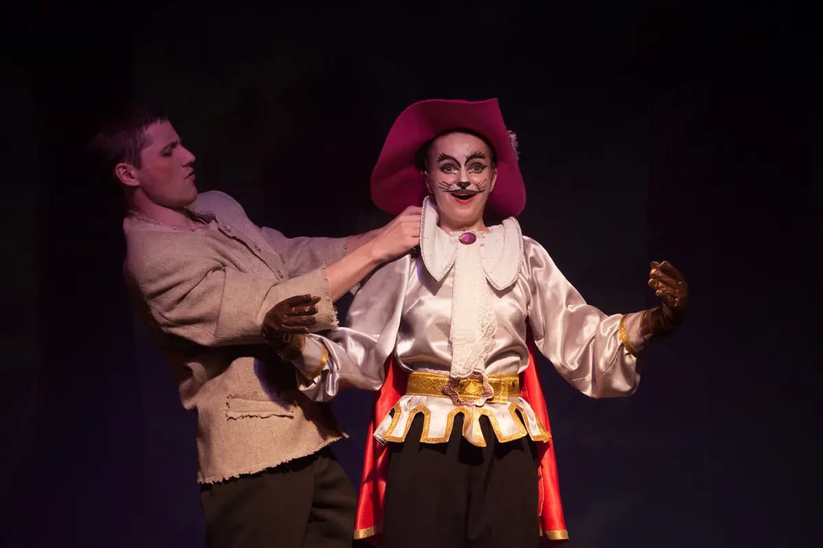 Кот в сапогах (Казачий театр)