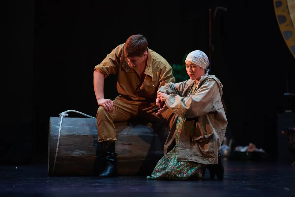 Любишь, не любишь... (ЗИЛ)