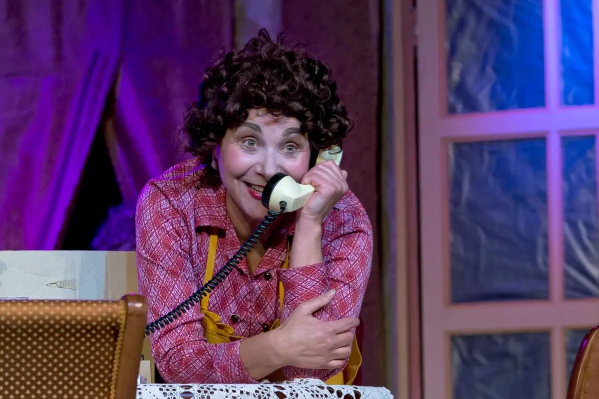 Тётки (Казачий театр)